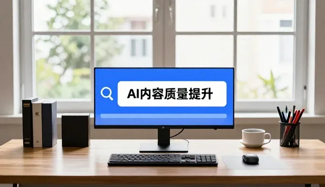 AI广告投放中内容质量下降的识别与解决策略