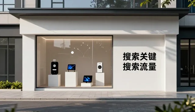 搜索流量变化趋势下的关键词布局策略